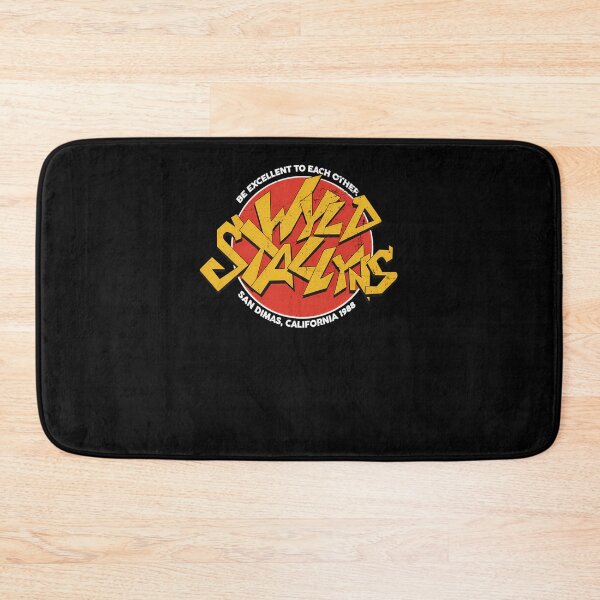 Item preview, Bill Ted Wild Stallyns Band Patch 70 designed and sold by EngelbertDorr.
