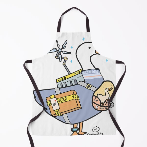 Item preview, Sam Porter Bridges As A Goose From Death Stranding designed and sold by MalikBe9.