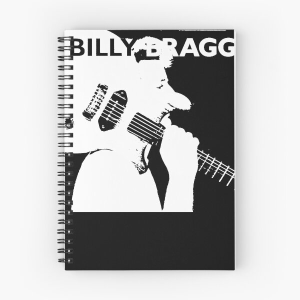 Item preview, Billy Bragg designed and sold by EngelbertDorr.