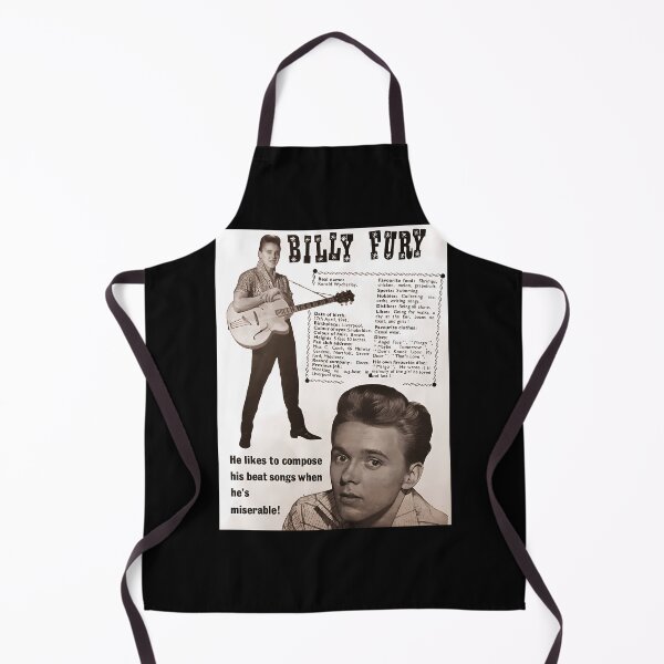 Item preview, Billy Fury 1960 designed and sold by EngelbertDorr.