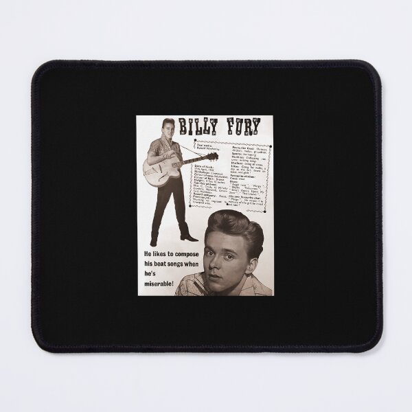 Item preview, Billy Fury 1960 designed and sold by EngelbertDorr.