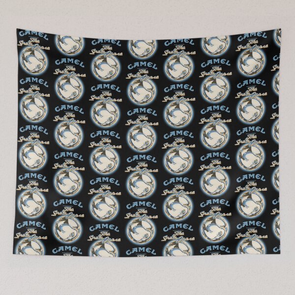 Item preview, Caravan King designed and sold by SnowtoSea.
