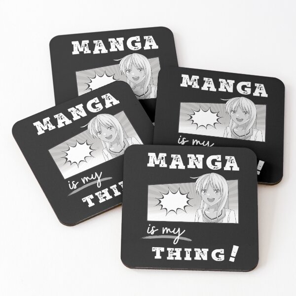 Item preview, Manga Is My Thing designed and sold by tiffaymae9744.