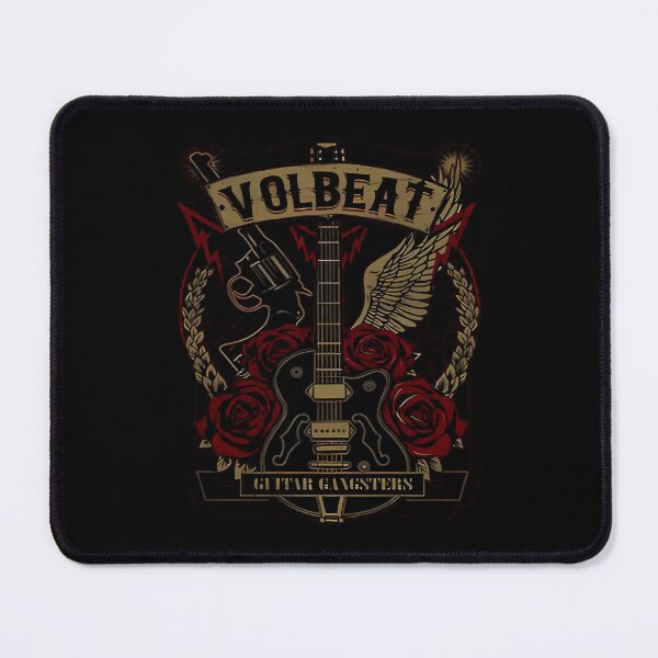 Item preview, volbeat band  designed and sold by GracieBurkes.