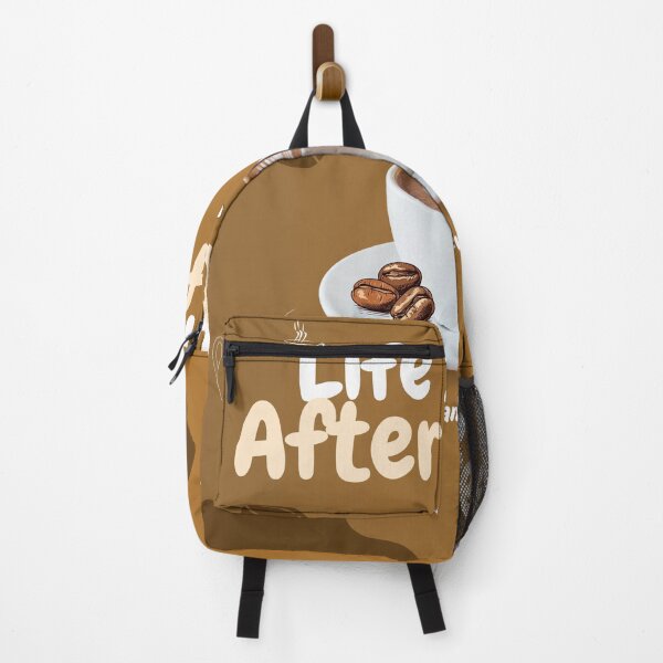 Item preview, Life Starts After Coffee designed and sold by DesignCrystalPH.