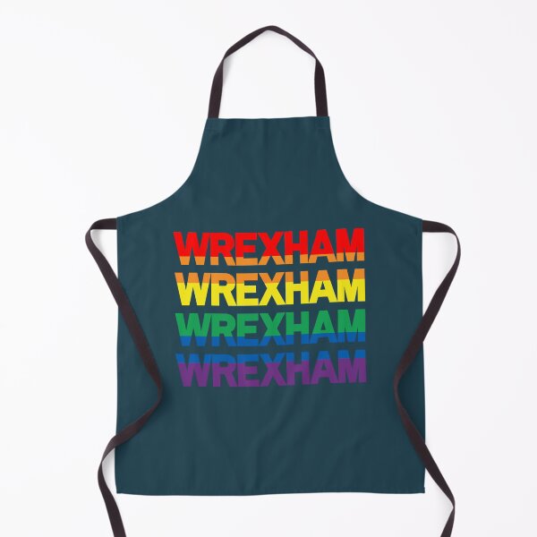 Item preview, Wrexham Rainbow Colours designed and sold by MimounArt.
