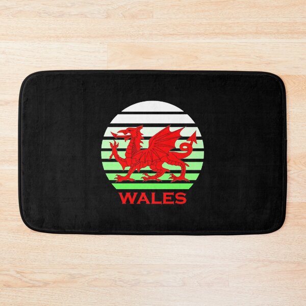 Item preview, retro wales s  designed and sold by MimounArt.