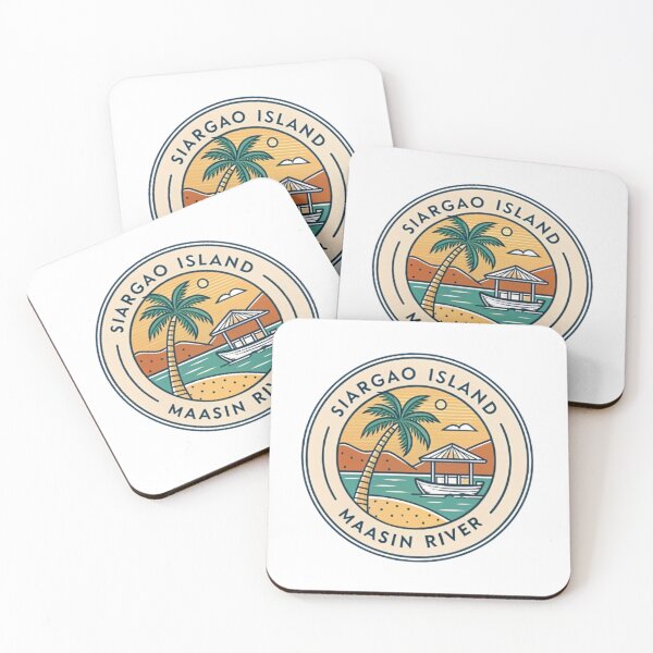 Item preview, SIARGAO ISLAND MAASIN RIVER designed and sold by likbatonboot.