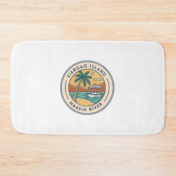 Item preview, SIARGAO ISLAND MAASIN RIVER designed and sold by likbatonboot.