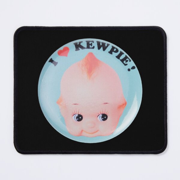 Item preview, I love kewpie vintage art designed and sold by empir3ants.