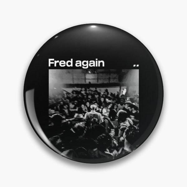 Item preview,  Fred Again designed and sold by RashawnMarvin.