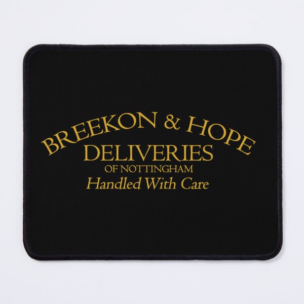 Item preview, Breekon Hope Deliveries designed and sold by KeshawnDietrich.