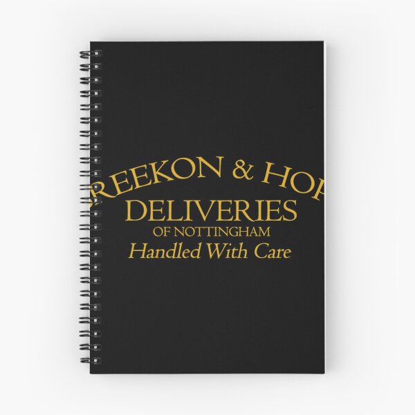 Item preview,  Breekon  Hope Deliveries designed and sold by KeshawnDietrich.