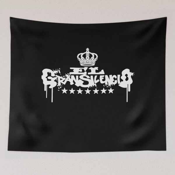 Item preview, El Gran Silencio designed and sold by jennibadmanvip.