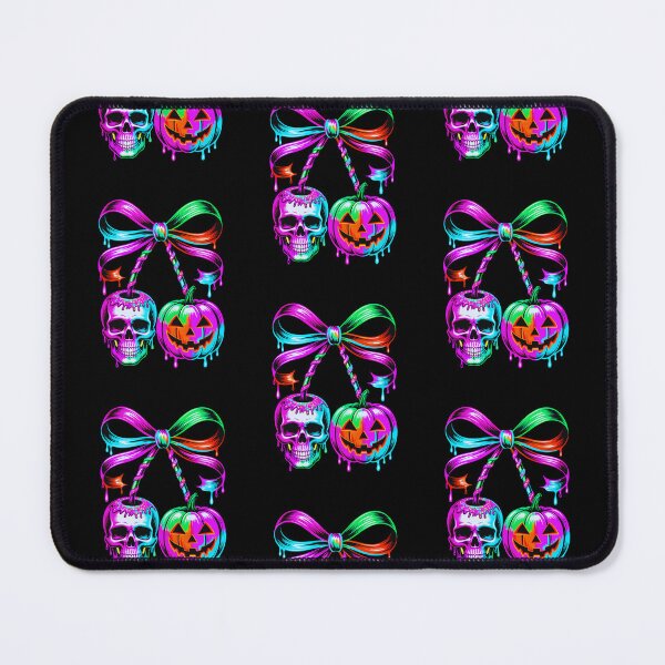 Item preview, Pumpkin Skull Coquette  designed and sold by WoodburyLake.