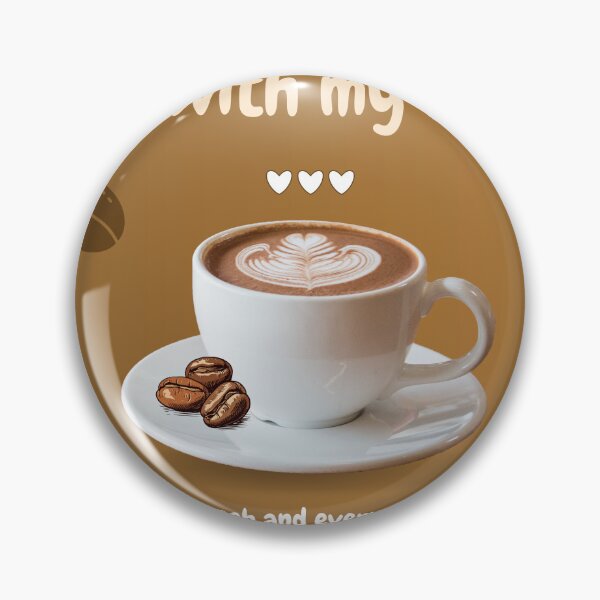 Item preview, Don't talk to me i am with my Coffee designed and sold by DesignCrystalPH.