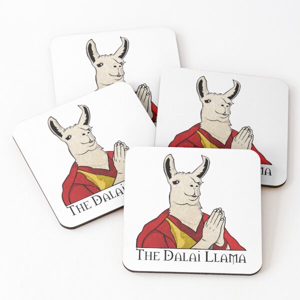 Item preview, The Dalai Llama designed and sold by LefkyTheShin.