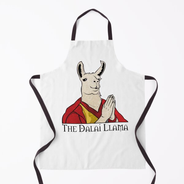 Item preview, The Dalai Llama designed and sold by LefkyTheShin.