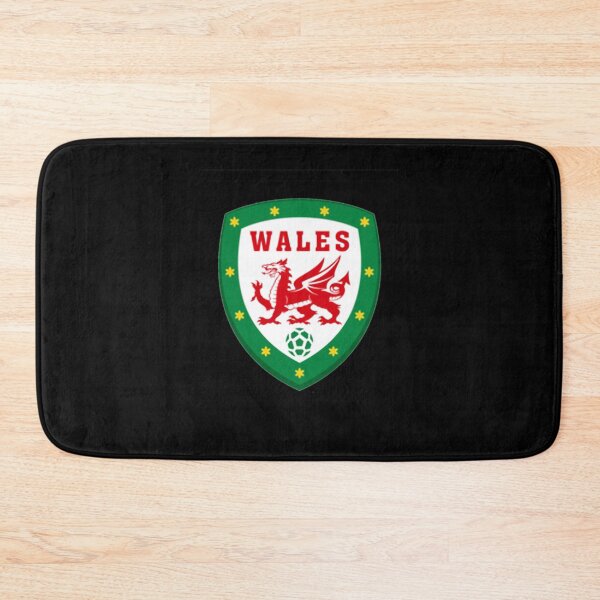 Item preview, Welsh Footy Badge designed and sold by MimounArt.