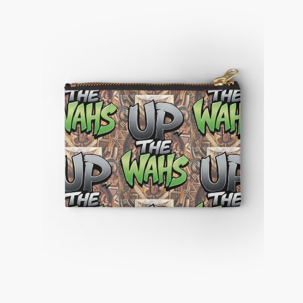 Item preview, Unique Maori Gift Up The Wahs Design designed and sold by Vibes To VIsual.