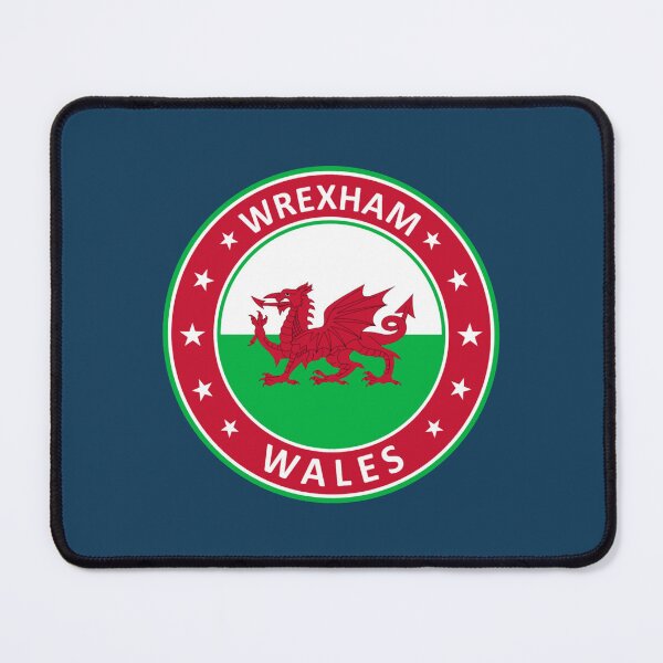 Item preview, Wrexham, Wales designed and sold by MimounArt.