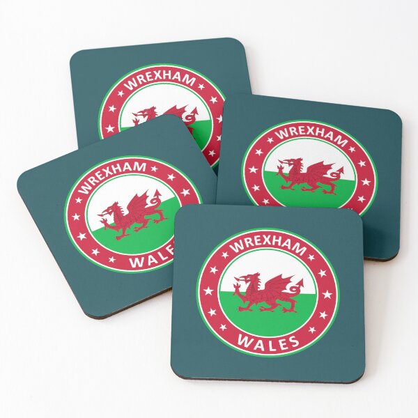 Item preview, Wrexham, Wales designed and sold by MimounArt.
