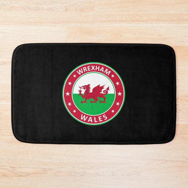 Item preview, Wrexham, Wales designed and sold by MimounArt.