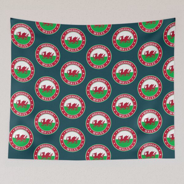 Item preview, Wrexham, Wales designed and sold by MimounArt.