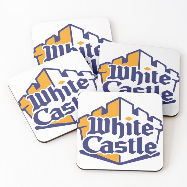 Item preview, White Castle Logo designed and sold by LonieEmmerich.