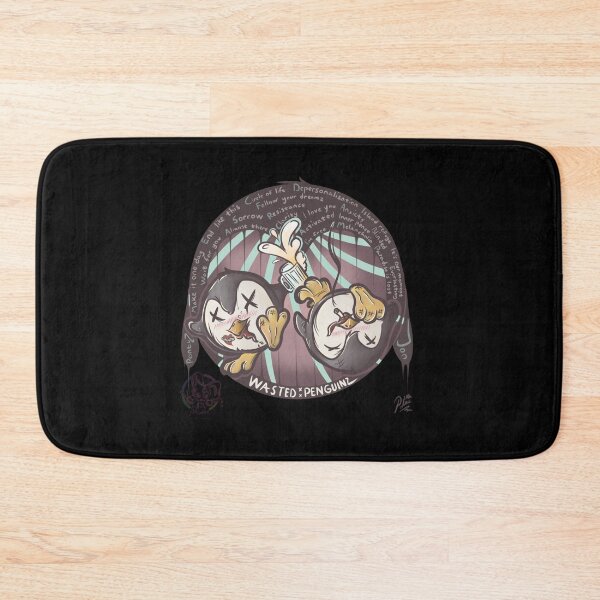 Item preview, Wasted Penguinz designed and sold by condryelvina.