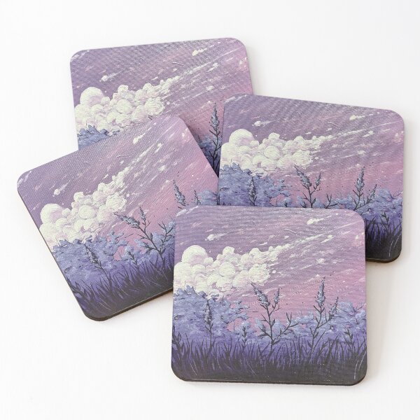 Item preview, purple skies  designed and sold by morgsscribbles5.