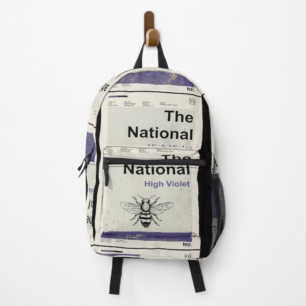 Item preview, The National - High Violet designed and sold by AbbeAbernat.