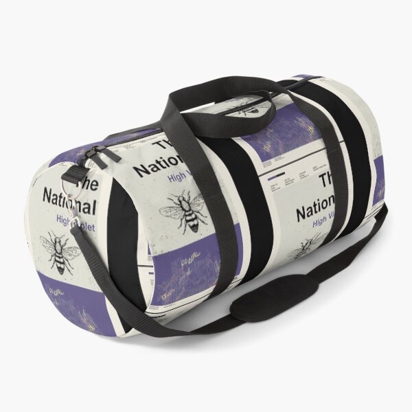 Item preview, The National - High Violet designed and sold by AbbeAbernat.
