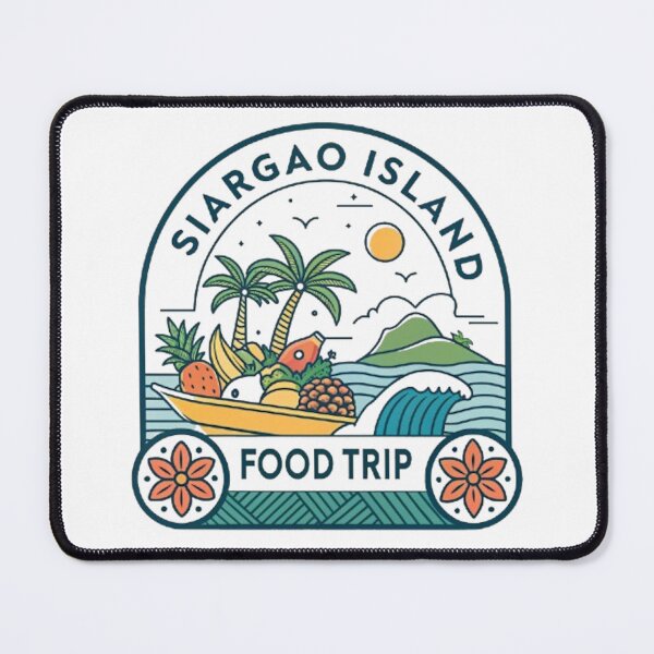 Item preview, SIARGAO ISLAND designed and sold by likbatonboot.