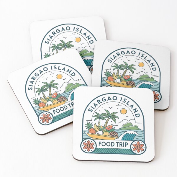 Item preview, SIARGAO ISLAND designed and sold by likbatonboot.