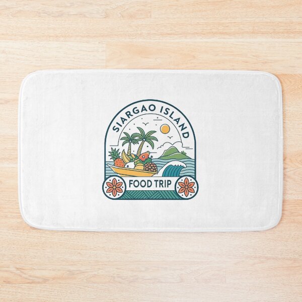 Item preview, SIARGAO ISLAND designed and sold by likbatonboot.