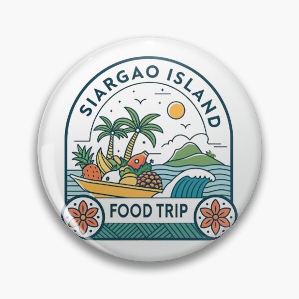 Item preview, SIARGAO ISLAND designed and sold by likbatonboot.