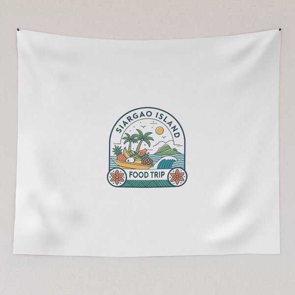 Item preview, SIARGAO ISLAND designed and sold by likbatonboot.