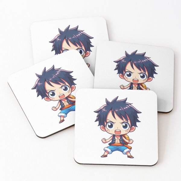 Item preview, Cute Chibi Pirate Boy – Anime Inspired Character in Kawaii Style designed and sold by Greemo03.