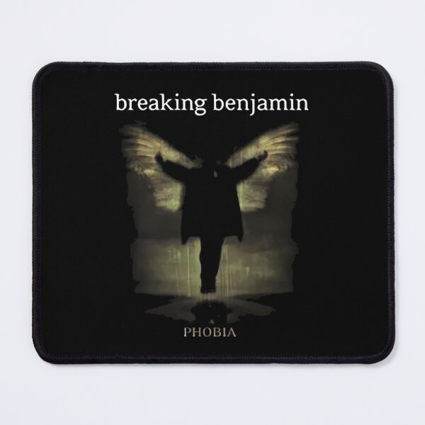 Item preview, Phobia Album designed and sold by AbbeAbernat.