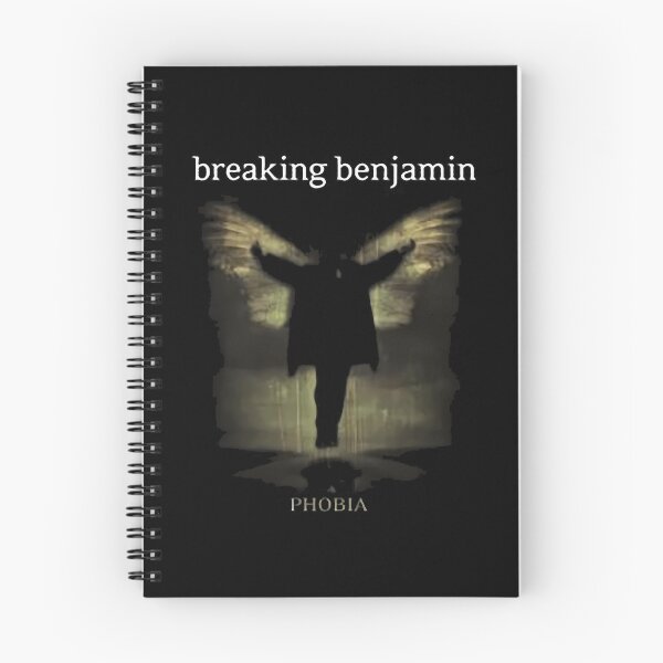 Item preview, Phobia Album designed and sold by AbbeAbernat.