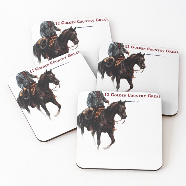 Item preview, 12 Golden Country Greats designed and sold by VirNeufville.
