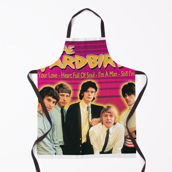 Artikelvorschau, The Yardbirds – Britische Rockpioniere entworfen und verkauft von CatrionaLavery.