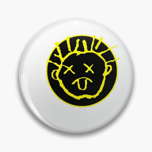 Item preview, Drop De.ad Fred Smil.ey Face  designed and sold by JamesKhan.