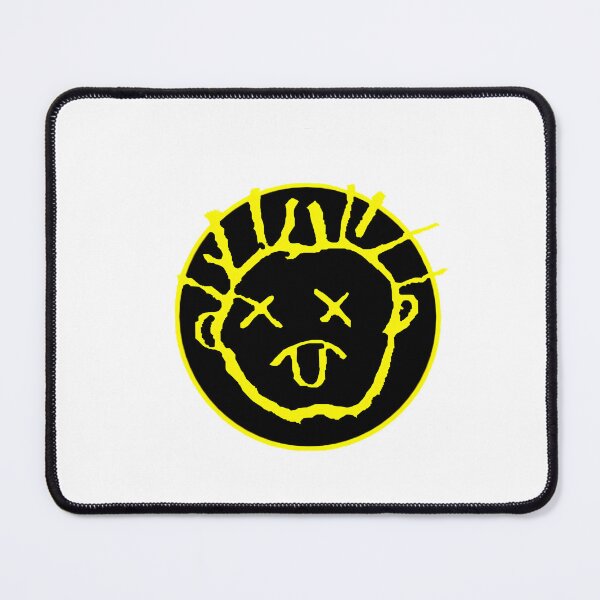 Item preview, Drop De.ad Fred Smil.ey Face designed and sold by JamesKhan.