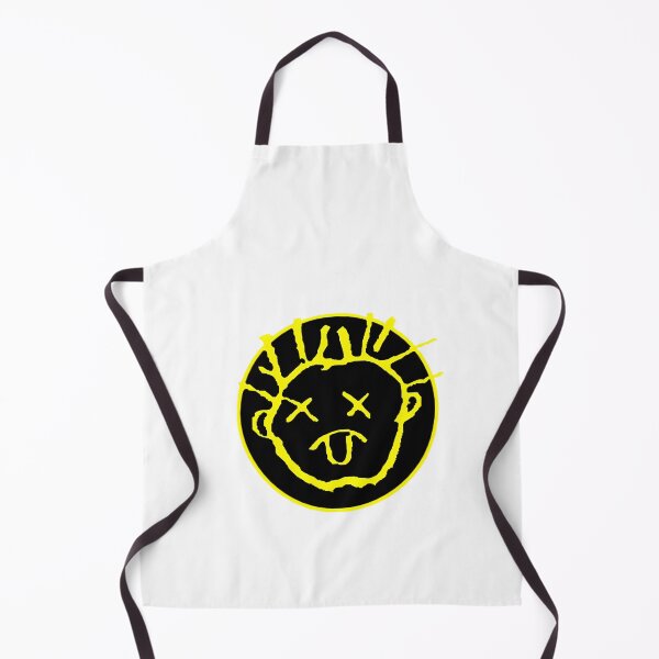 Item preview, Drop De.ad Fred Smil.ey Face designed and sold by JamesKhan.