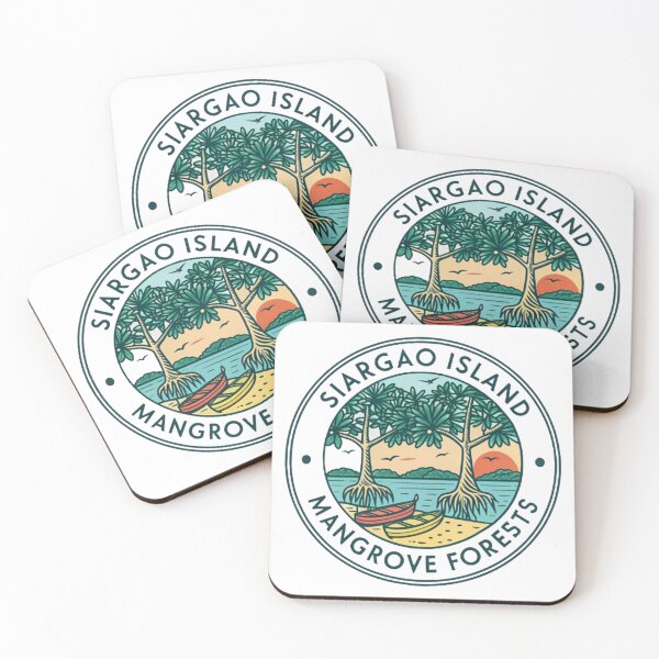Item preview, SIARGAO ISLAND designed and sold by likbatonboot.