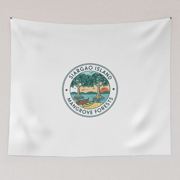 Item preview, SIARGAO ISLAND designed and sold by likbatonboot.