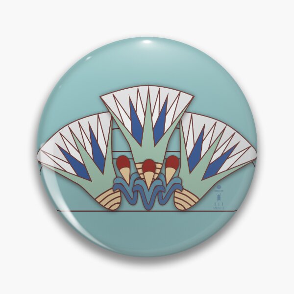 Item preview, Lotus pool designed and sold by Aakheperure.