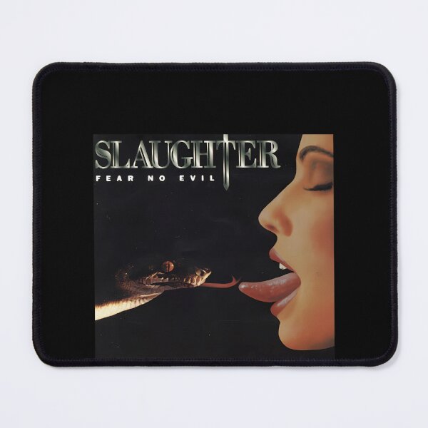 Item preview, Slaughter Fear No Evil Album 1995 designed and sold by RashawnMarvin.